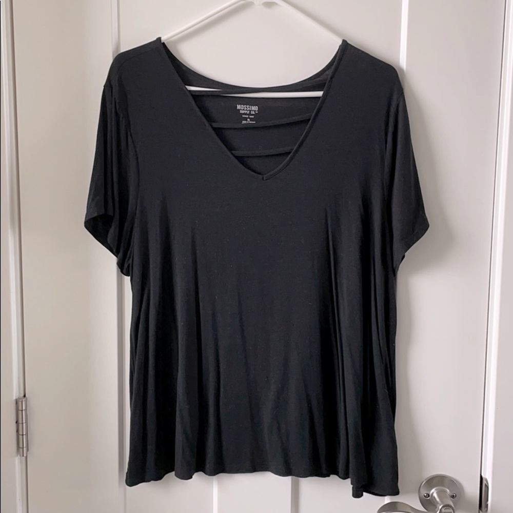 Mossimo black shirt